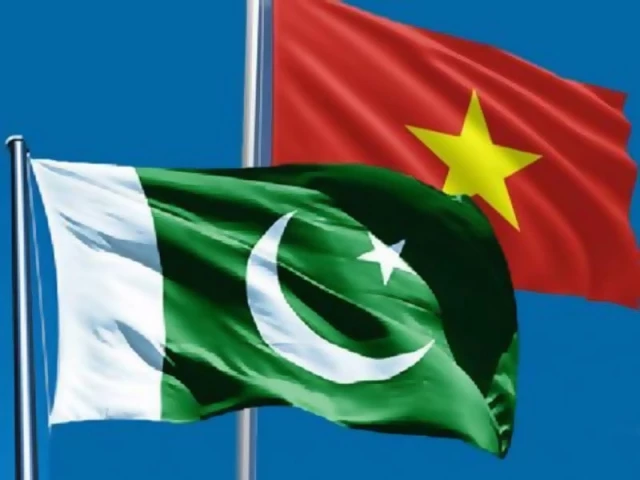 Pakistan, Vietnam set sights on $3b trade goal